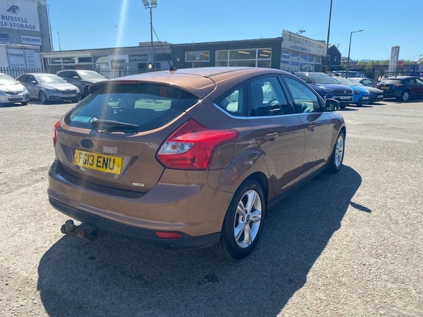 Used Ford Focus 2013 for sale - 74675731: Photo 7