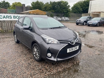 Used Toyota Yaris 2016 for sale - 79358600: Photo