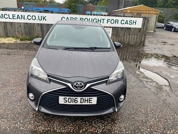 Used Toyota Yaris 2016 for sale - 79358600: Photo
