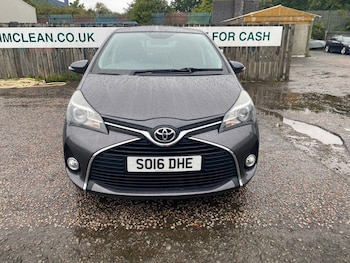 Used Toyota Yaris 2016 for sale - 79358600: Photo