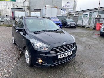 Used Ford Ka+ 2018 for sale - 77477396: Photo