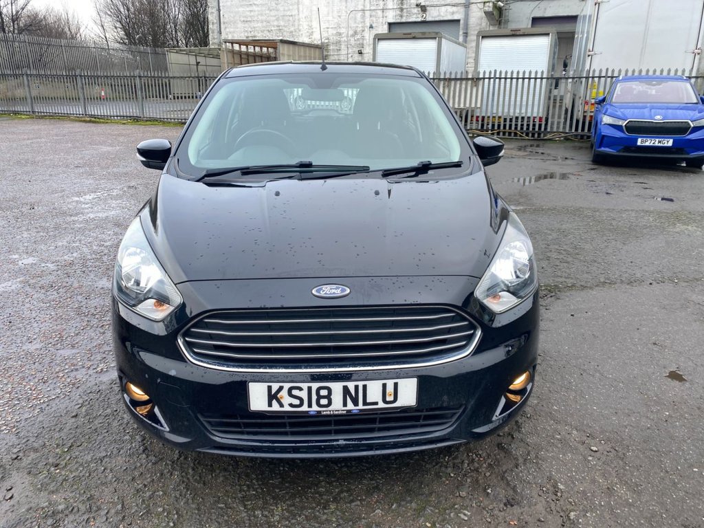 Used Ford Ka+ 2018 for sale - 77477396: Photo 2