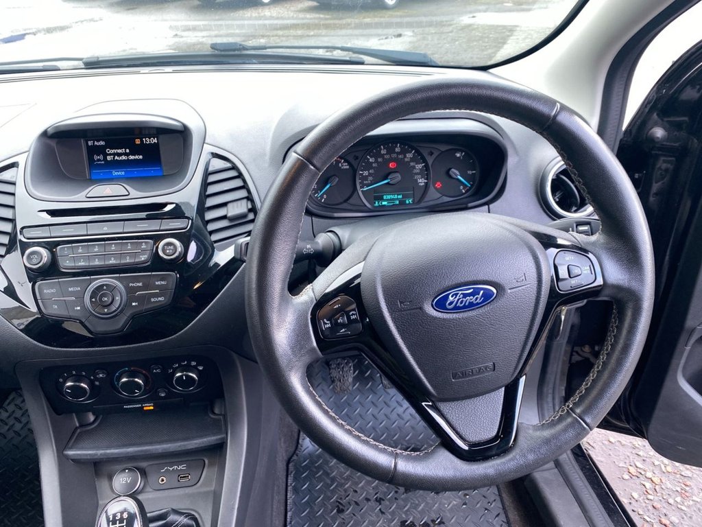 Used Ford Ka+ 2018 for sale - 77477396: Photo 22