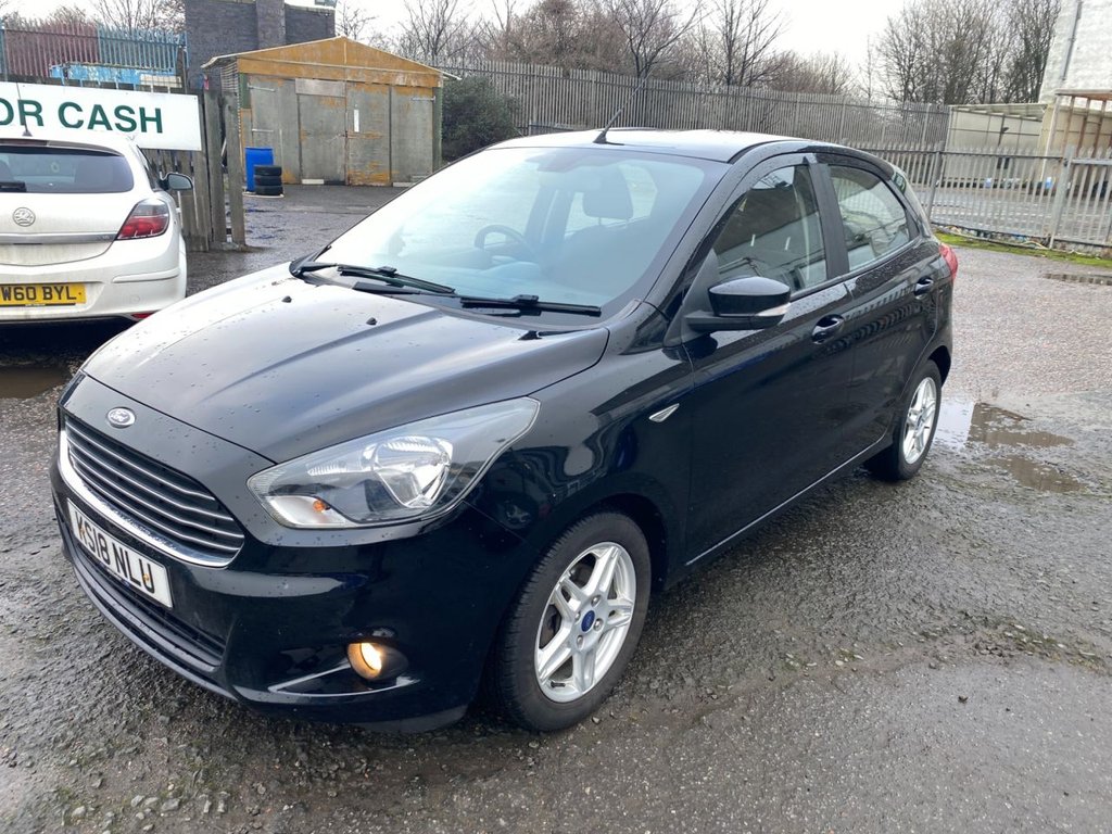 Used Ford Ka+ 2018 for sale - 77477396: Photo 3