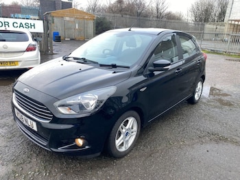 Used Ford Ka+ 2018 for sale - 77477396: Photo