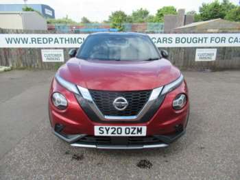 Used Nissan Juke 2020 for sale - 71235519: Photo
