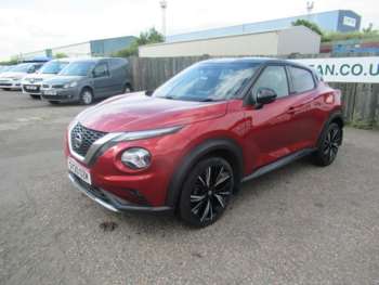 Used Nissan Juke 2020 for sale - 71235519: Photo
