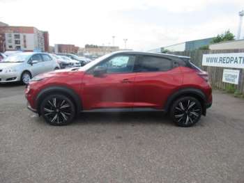 Used Nissan Juke 2020 for sale - 71235519: Photo