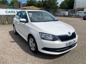 Used Skoda Fabia 2015 for sale - 75286702: Photo