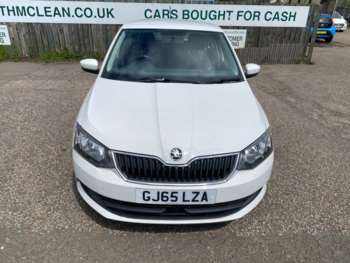 Used Skoda Fabia 2015 for sale - 75286702: Photo