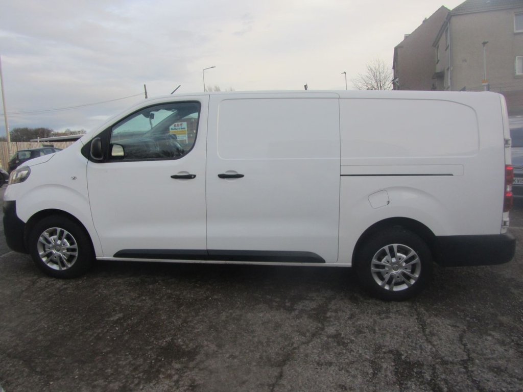 Used Vauxhall Vivaro 2021 for sale - 76941642: Photo 10