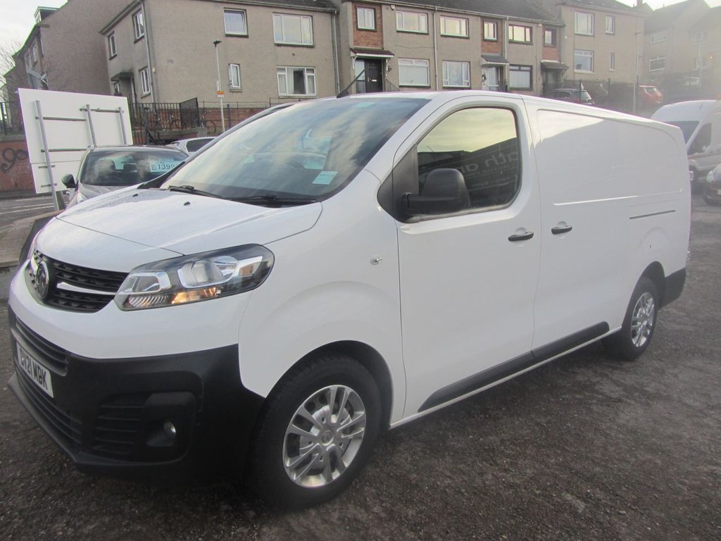 Used Vauxhall Vivaro 2021 for sale - 76941642: Photo 11