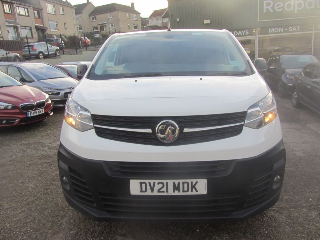 Used Vauxhall Vivaro 2021 for sale - 76941642: Photo 13