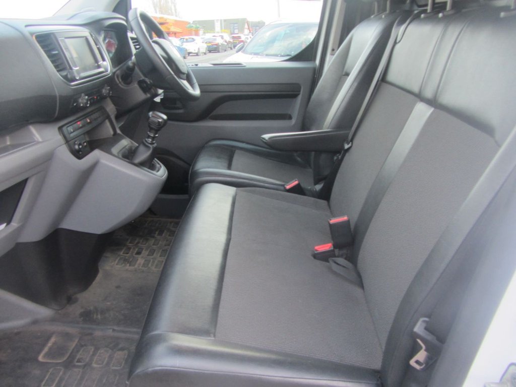 Used Vauxhall Vivaro 2021 for sale - 76941642: Photo 14