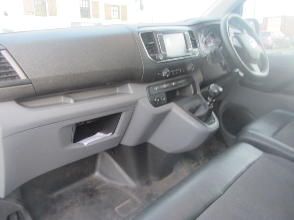 Used Vauxhall Vivaro 2021 for sale - 76941642: Photo 15