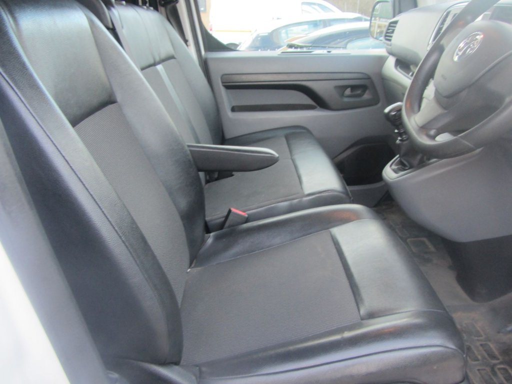 Used Vauxhall Vivaro 2021 for sale - 76941642: Photo 18