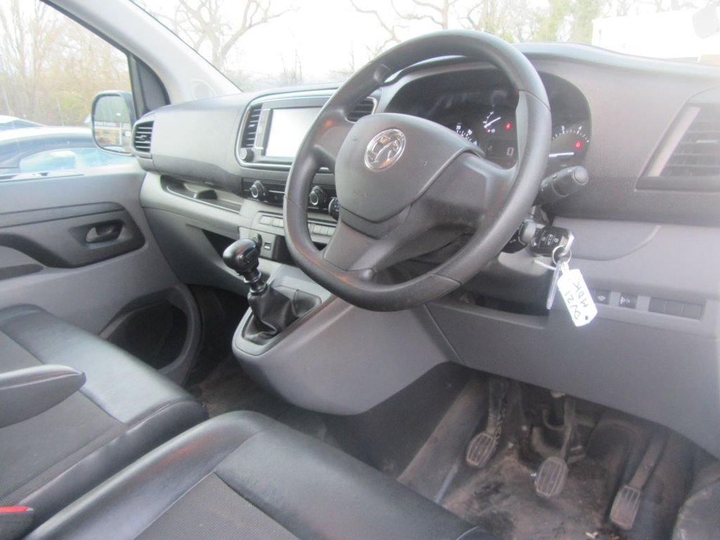 Used Vauxhall Vivaro 2021 for sale - 76941642: Photo 19