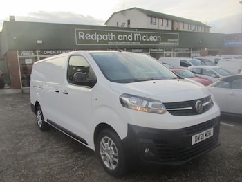Vauxhall Vivaro feature image