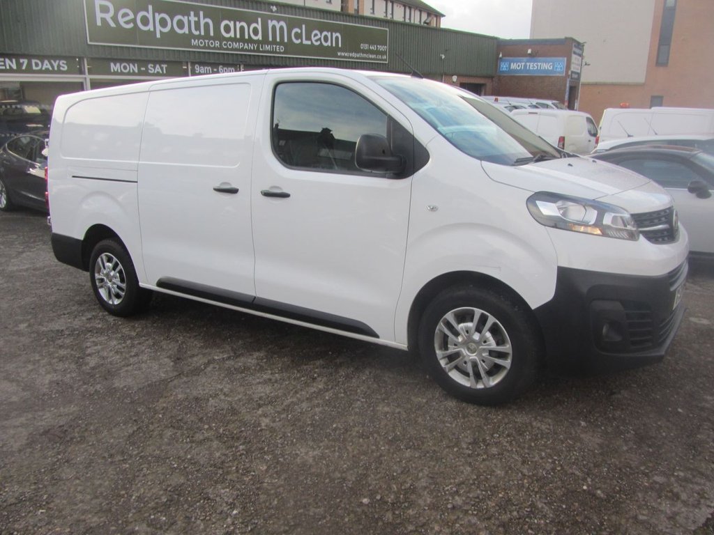 Used Vauxhall Vivaro 2021 for sale - 76941642: Photo 2