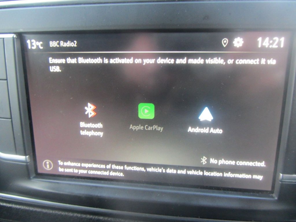 Used Vauxhall Vivaro 2021 for sale - 76941642: Photo 21