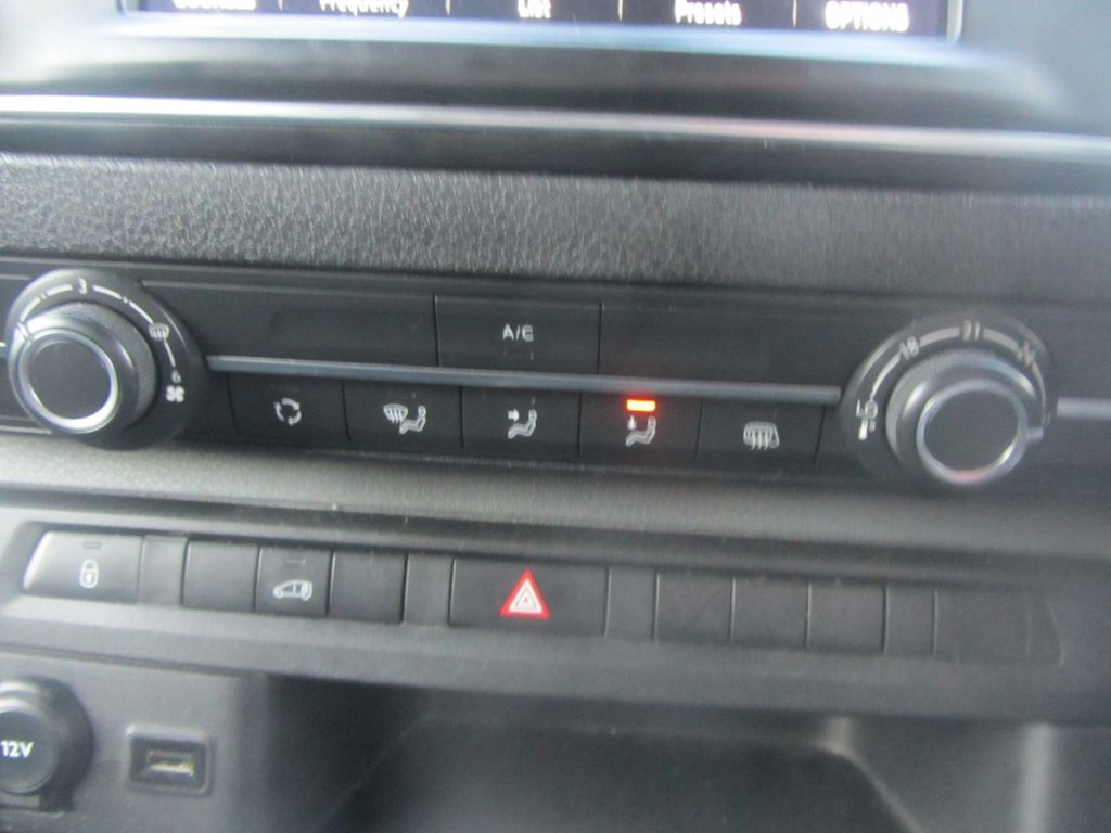 Used Vauxhall Vivaro 2021 for sale - 76941642: Photo 23