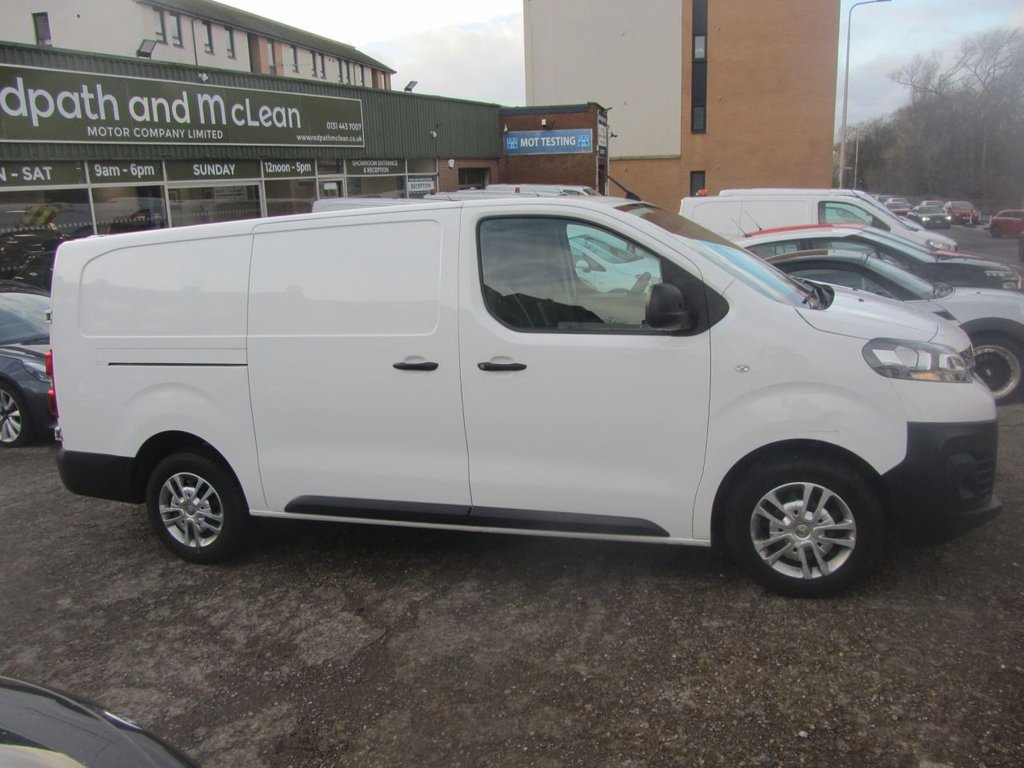 Used Vauxhall Vivaro 2021 for sale - 76941642: Photo 3