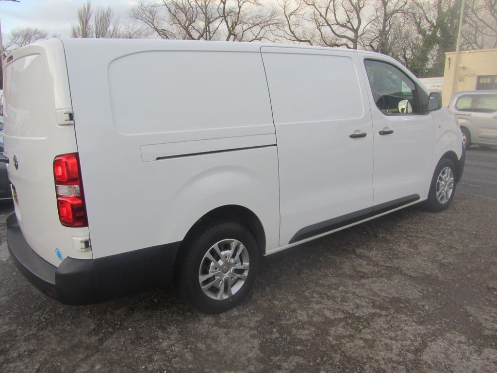 Used Vauxhall Vivaro 2021 for sale - 76941642: Photo 5