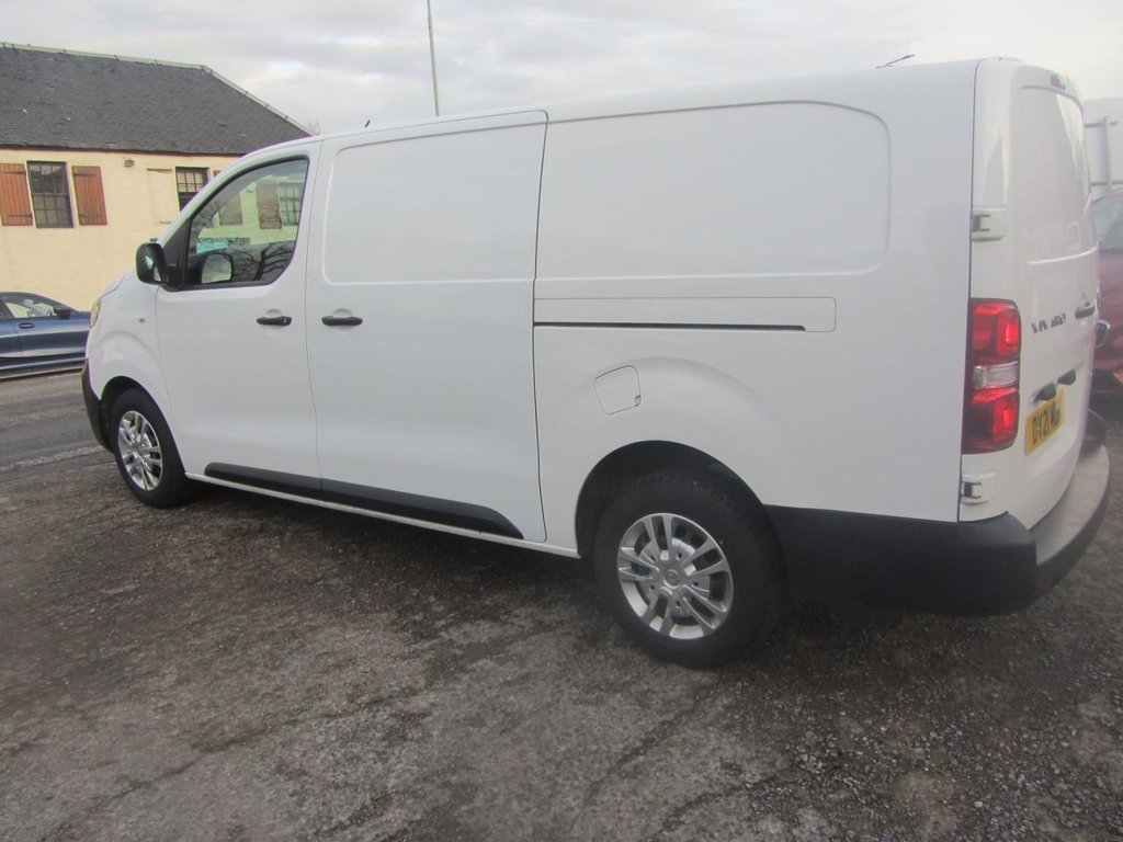 Used Vauxhall Vivaro 2021 for sale - 76941642: Photo 9