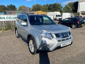 Used Nissan X-Trail 2013 for sale - 79791508: Photo