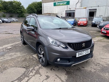 Used Peugeot 2008 2017 for sale - 79394583: Photo