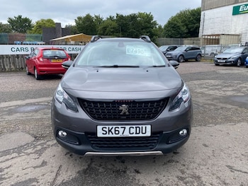 Used Peugeot 2008 2017 for sale - 79394583: Photo