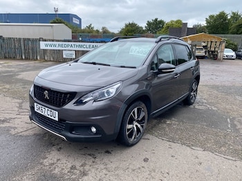 Used Peugeot 2008 2017 for sale - 79394583: Photo