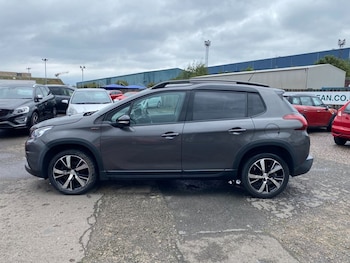 Used Peugeot 2008 2017 for sale - 79394583: Photo