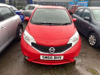 Used Nissan Note 2017 for sale - 74420444: Photo