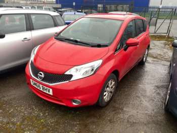Used Nissan Note 2017 for sale - 74420444: Photo