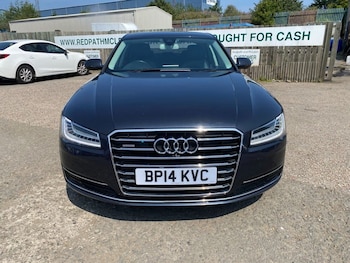 Used Audi A8 2014 for sale - 79233914: Photo