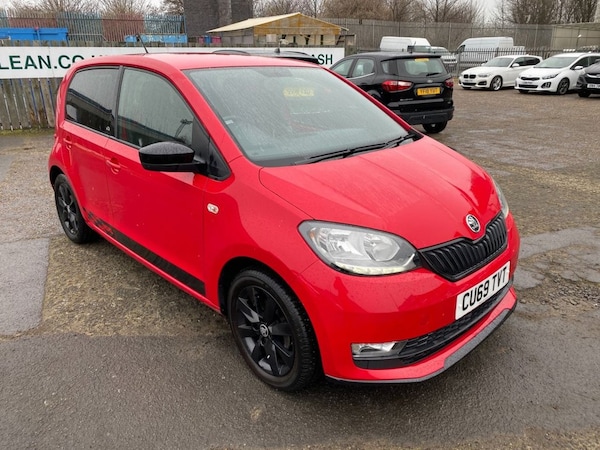 Used Skoda Citigo 2019 for sale - 73739006: Photo 1