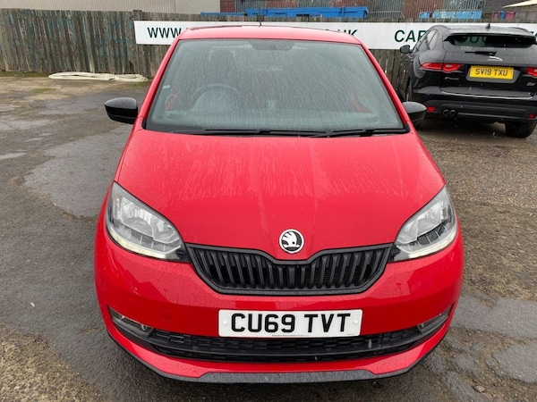 Used Skoda Citigo 2019 for sale - 73739006: Photo 2