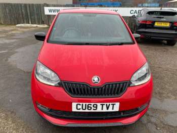 Used Skoda Citigo 2019 for sale - 73739006: Photo