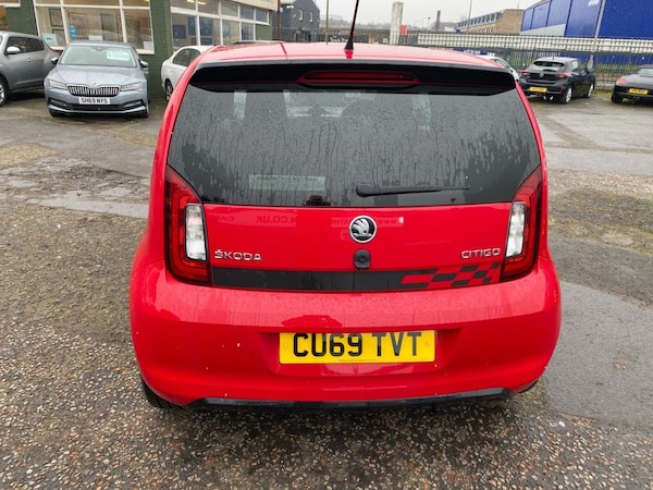 Used Skoda Citigo 2019 for sale - 73739006: Photo 5