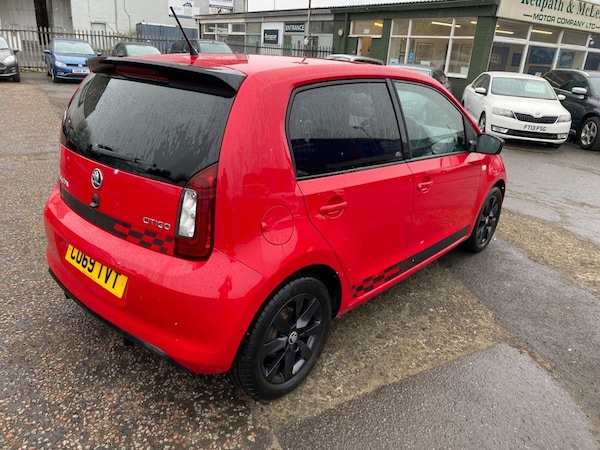 Used Skoda Citigo 2019 for sale - 73739006: Photo 6