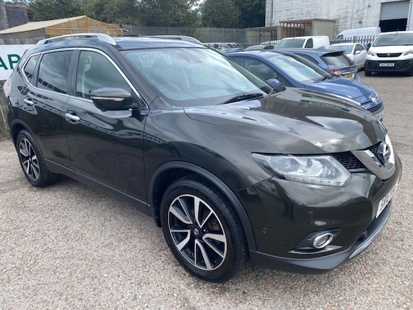 Used Nissan X-Trail 2016 for sale - 75676059: Photo 1