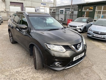 Nissan - X-Trail