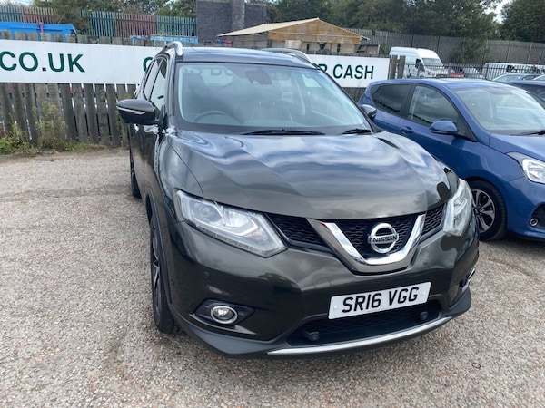 Used Nissan X-Trail 2016 for sale - 75676059: Photo 2