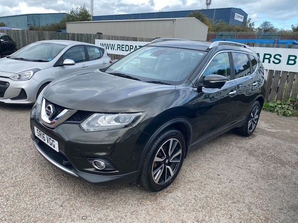 Used Nissan X-Trail 2016 for sale - 75676059: Photo 3