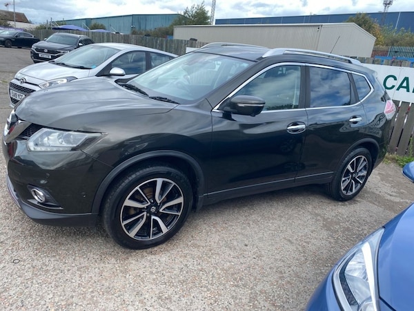 Used Nissan X-Trail 2016 for sale - 75676059: Photo 4