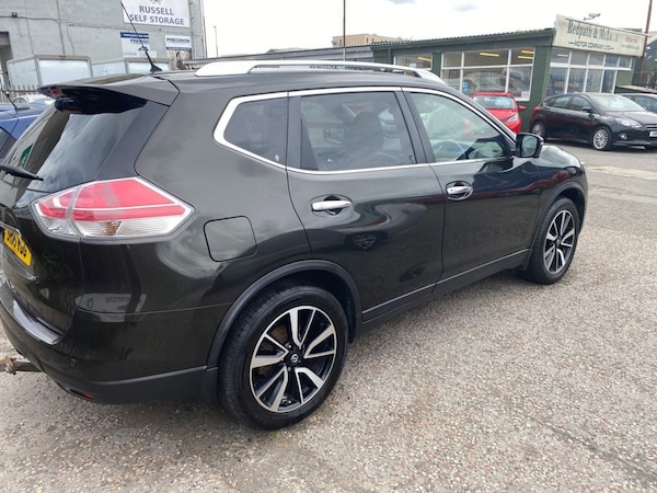 Used Nissan X-Trail 2016 for sale - 75676059: Photo 6