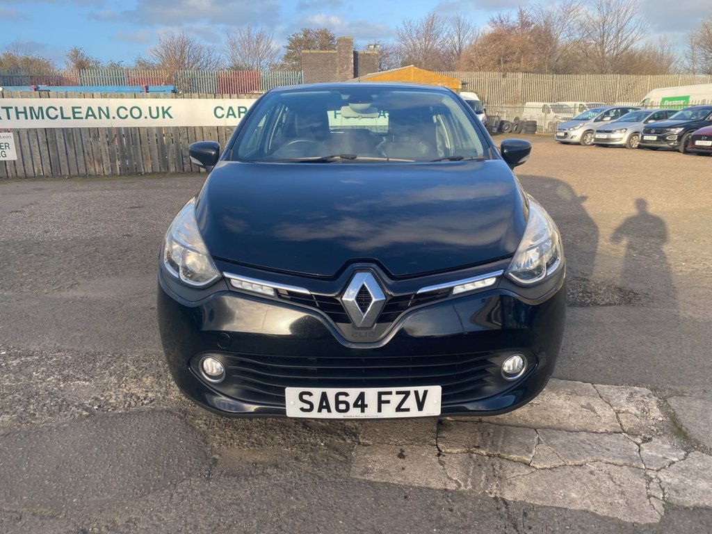 Used Renault Clio 2014 for sale - 77920213: Photo 2