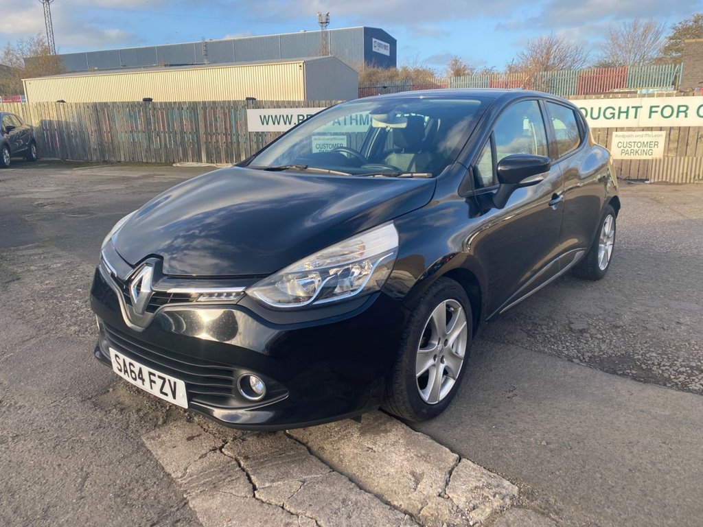 Used Renault Clio 2014 for sale - 77920213: Photo 3