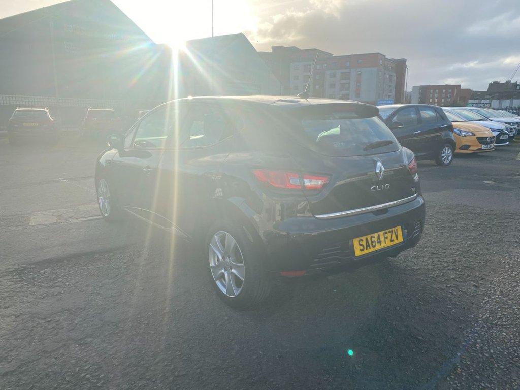 Used Renault Clio 2014 for sale - 77920213: Photo 5